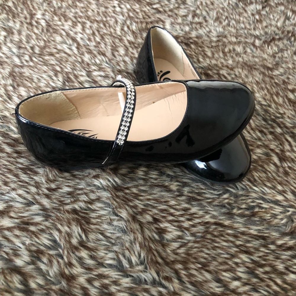 Little girl dress shoes